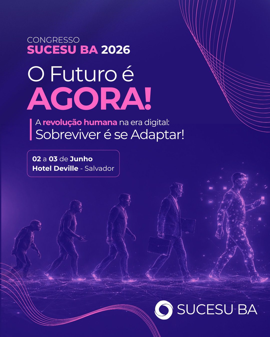 Evento SUCESU BA